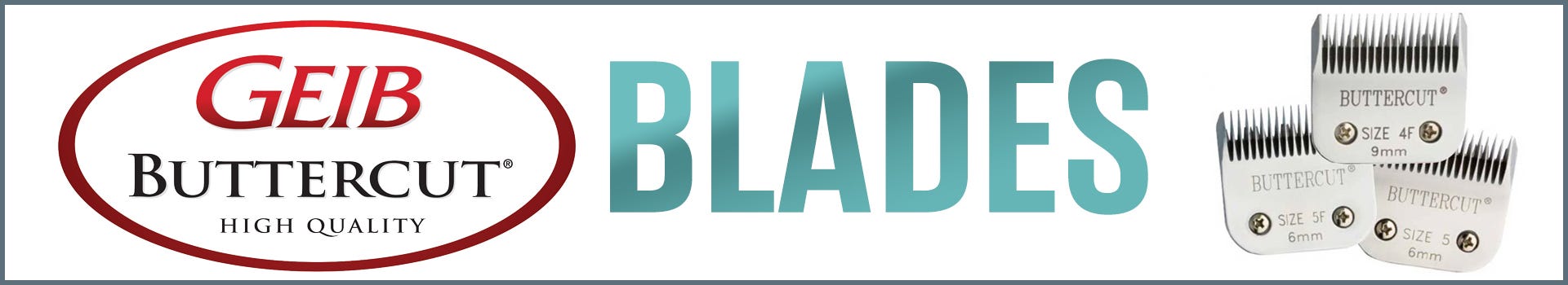 Geib Blades