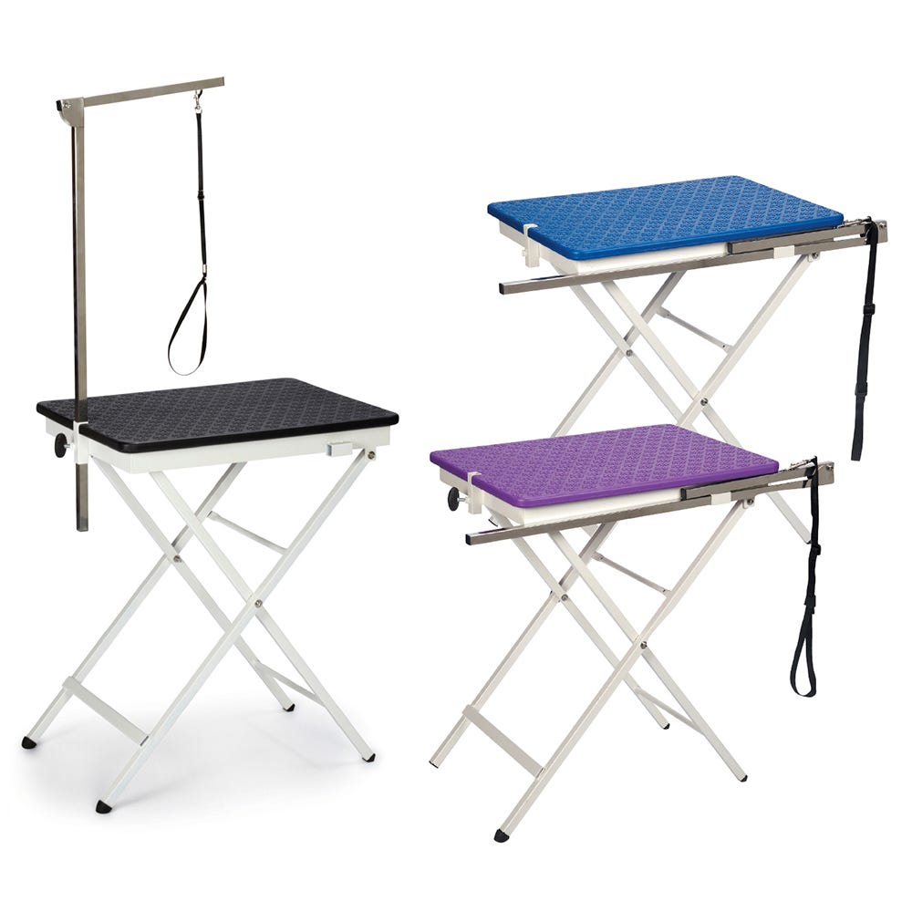 Specialty Grooming Tables