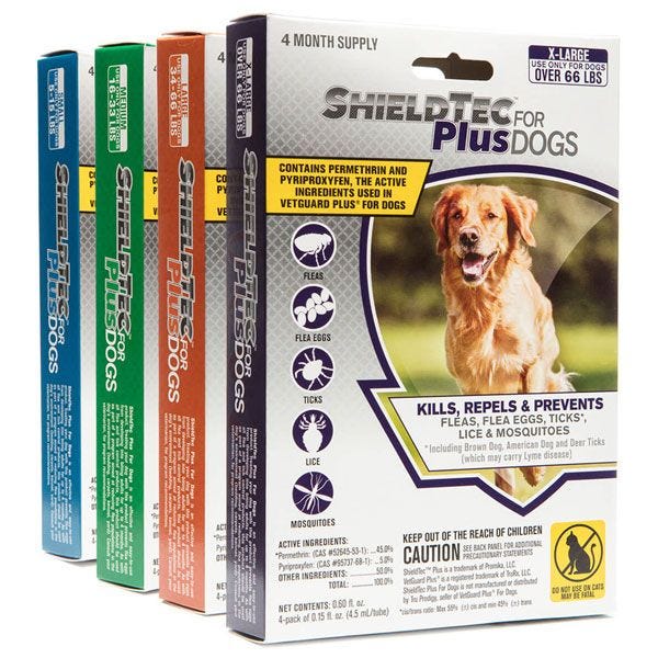 Wholesale Flea & Tick