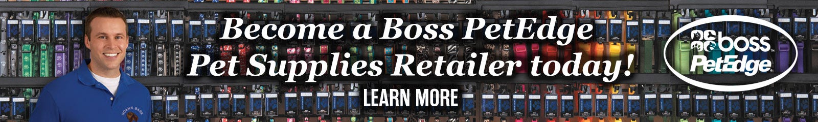 Boss PetEdge Pet Supplies Retailer